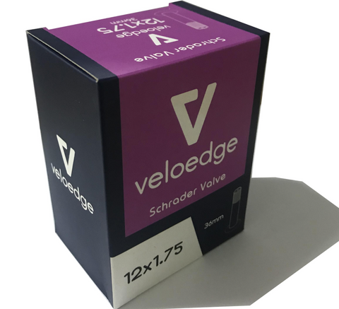 VeloEdge TUBE 12X1.75 A/V 36MM