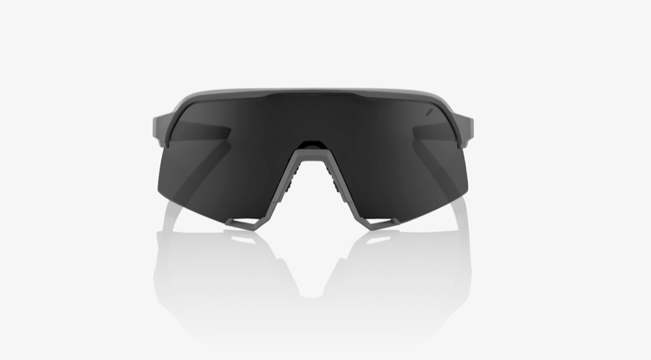 100% S3 - Matte Cool Grey - Smoke Lens - biket.co.za