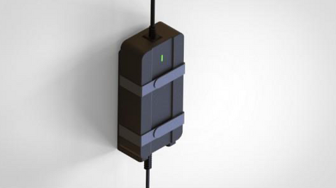 Peruzzo Universal E-Bike Charger Holder