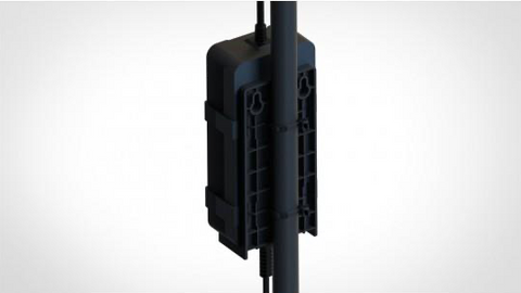 Peruzzo Universal E-Bike Charger Holder