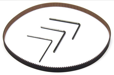 Hammer / H2 Replacement Belt - biket.co.za