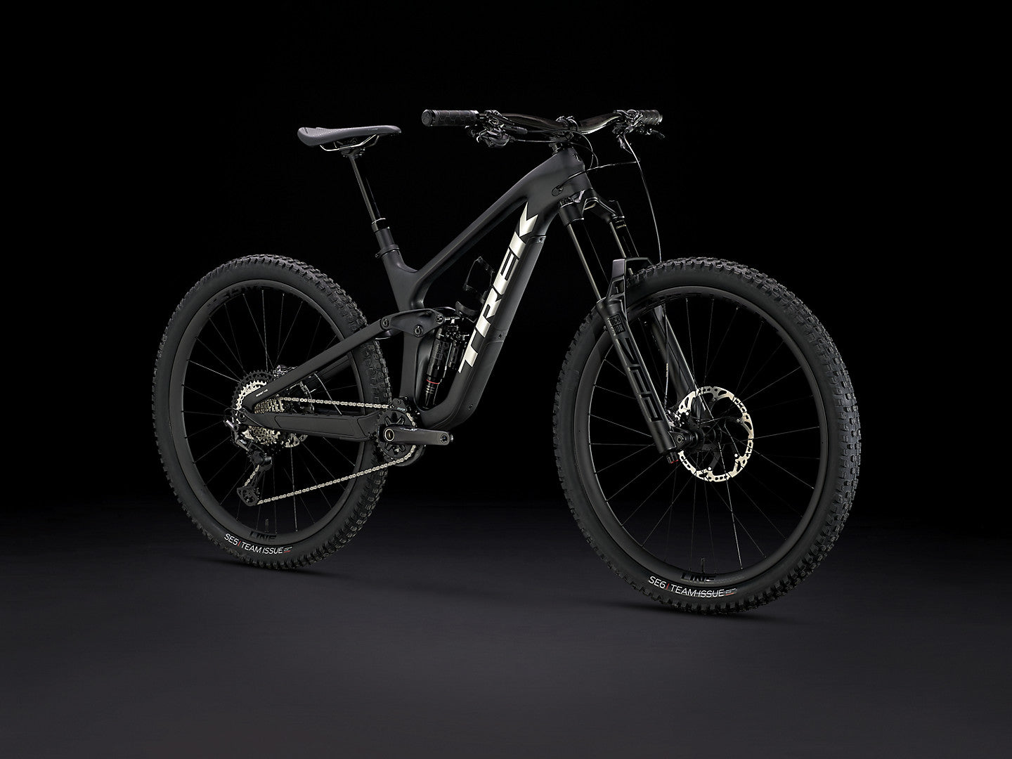 Gen Trek Slash Matte Deep Smoke Enduro MTB South Africa