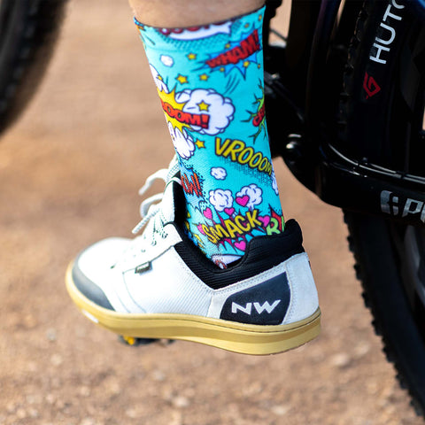 Sox- Comic Socks - biket.co.za