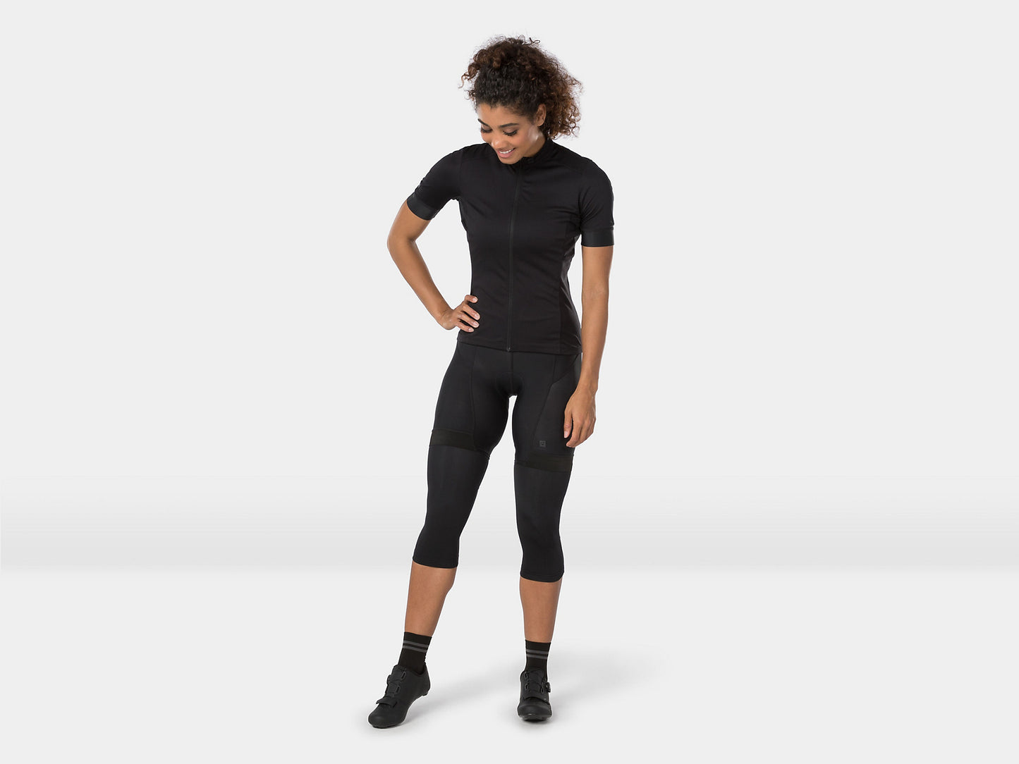 Bontrager Thermal Cycling Knee Warmer - biket.co.za