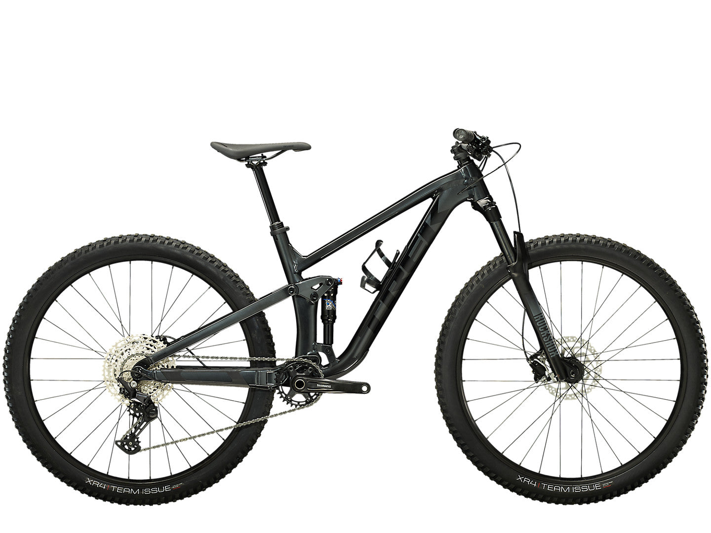 2023 Trek Top Fuel 5 - Lithium Grey - biket.co.za