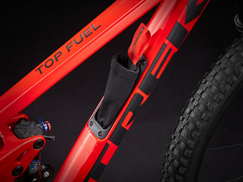 2023 Trek Top Fuel 5 - Radioactive Red - biket.co.za