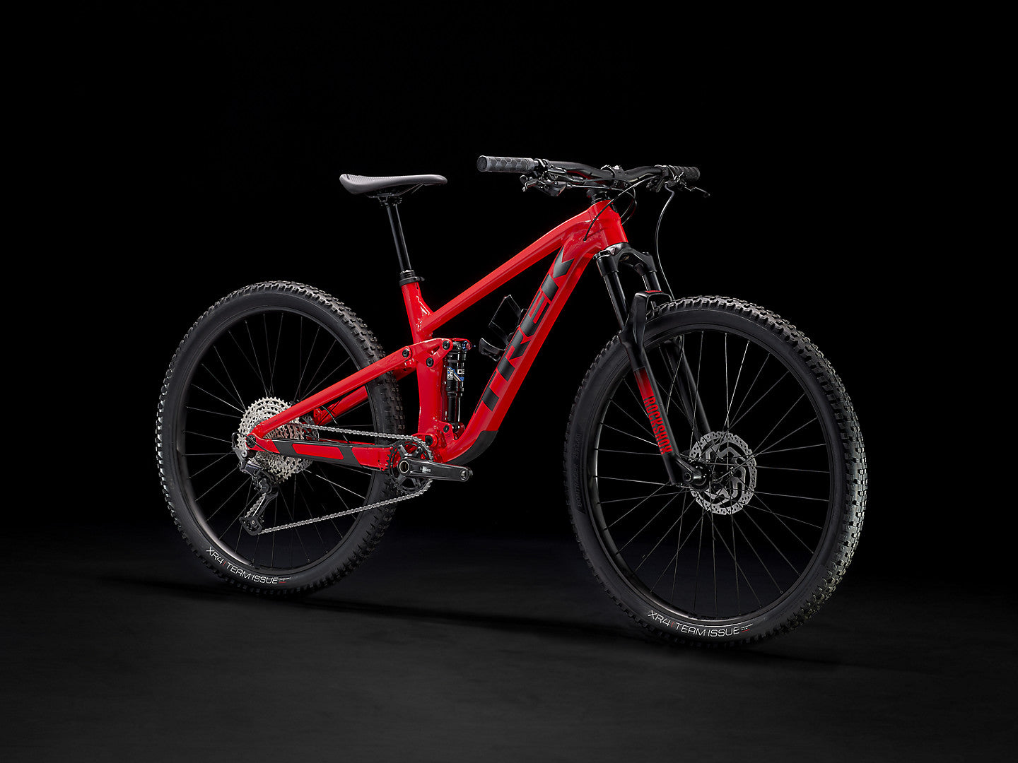 2023 Trek Top Fuel 5 Radioactive Red biket .za