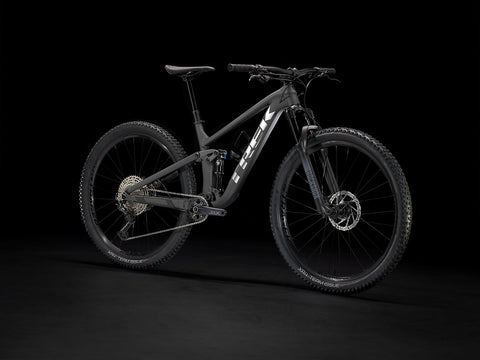 2023 Trek Top Fuel 7 - Matte Dnister Black - biket.co.za