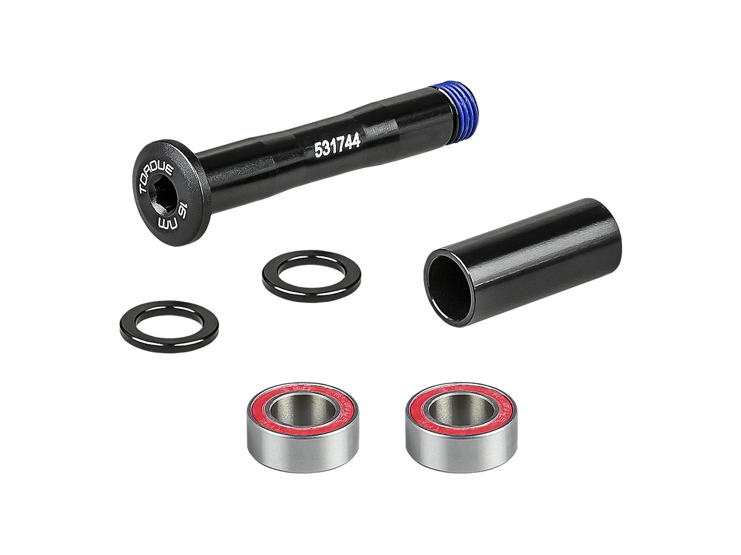 Trek suspension 2025 bearing kit