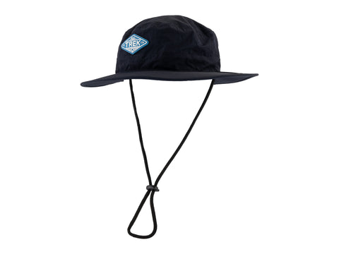 Trek Diamond Patch Wide Brim Hat
