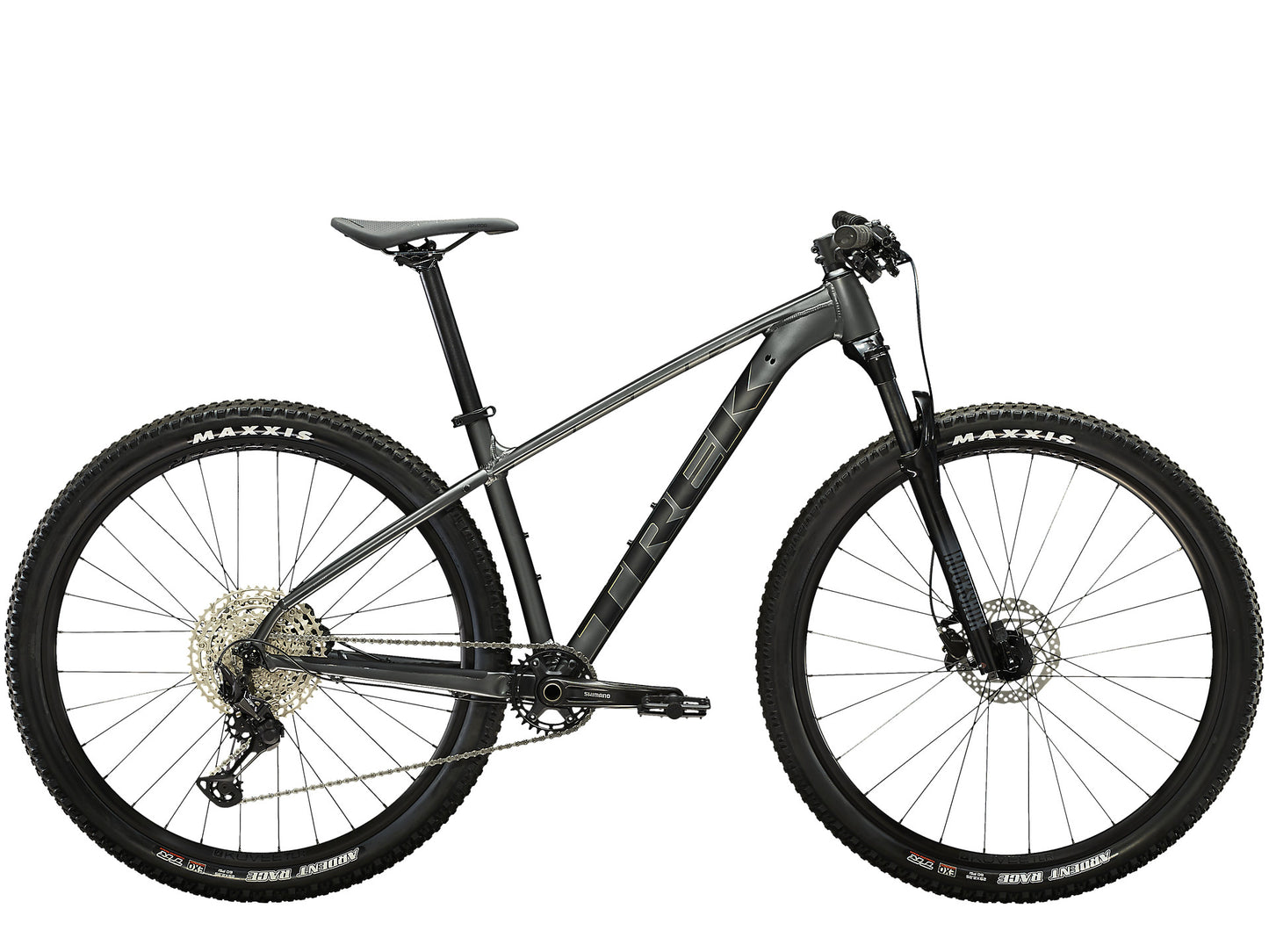 2023 Trek X-Caliber 8 - Satin Lithium Grey - biket.co.za