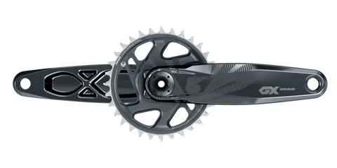 Sram Crank Gx Eagle Dub 175Mm Lunar 32T Boost - biket.co.za