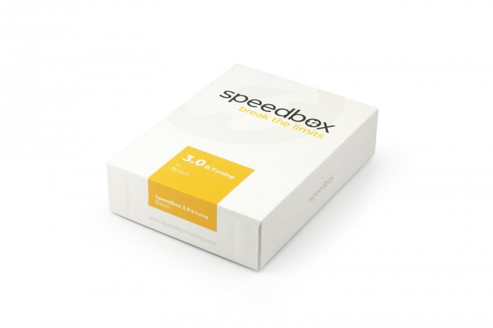 Speedbox Tuning for Bosch South Africa – biket.co.za