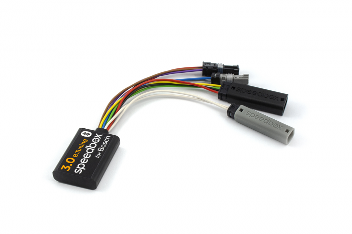 Speedbox Tuning for Bosch South Africa – biket.co.za