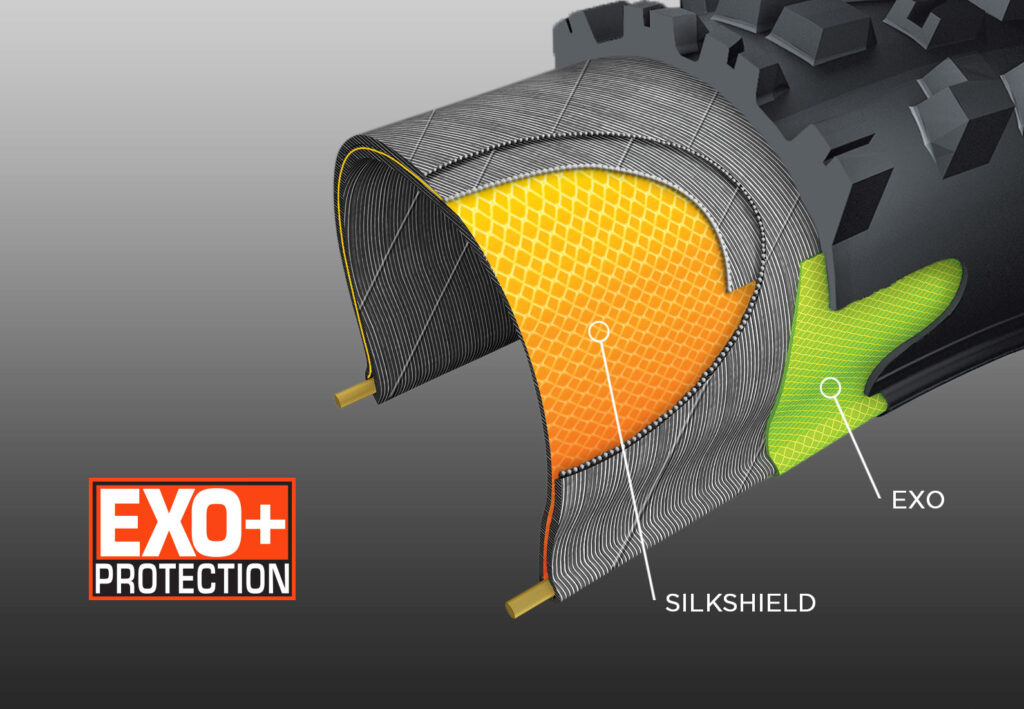Maxxis Minion DHR II | 29 inch x 2.40 WT - biket.co.za