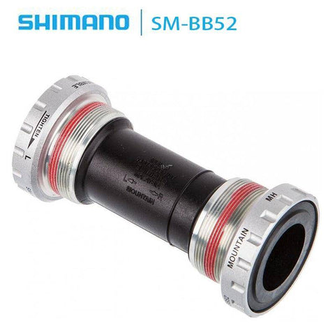 Shimano Bb Set Smbb52 British Mtb Threaded - biket.co.za