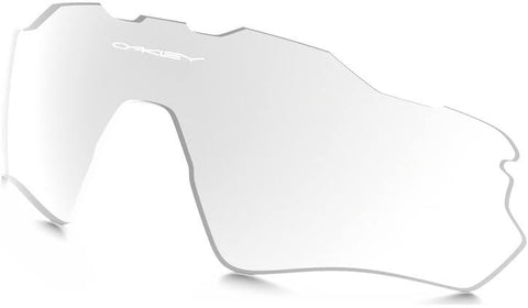 Oakley Radarlock replacement lenses - Photochromic - biket.co.za