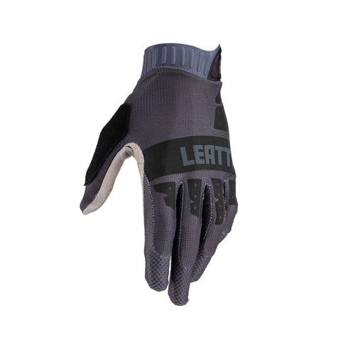 Leatt Glove MTB 2.0 X-Flow - Stealth - biket.co.za