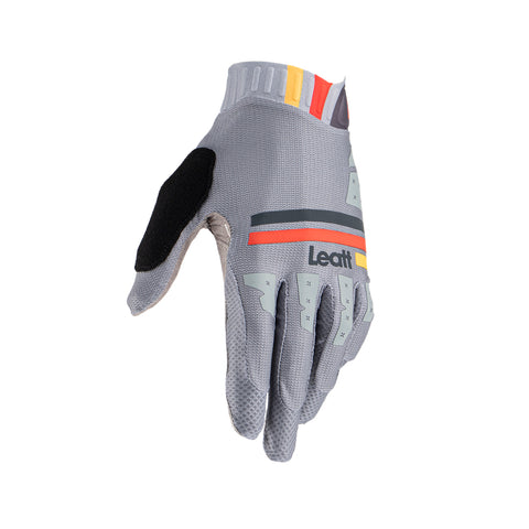 Leatt Glove MTB 2.0 X-Flow- Titanium - biket.co.za
