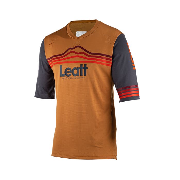 Leatt Jersey MTB Enduro 3.0 Suede biket .za