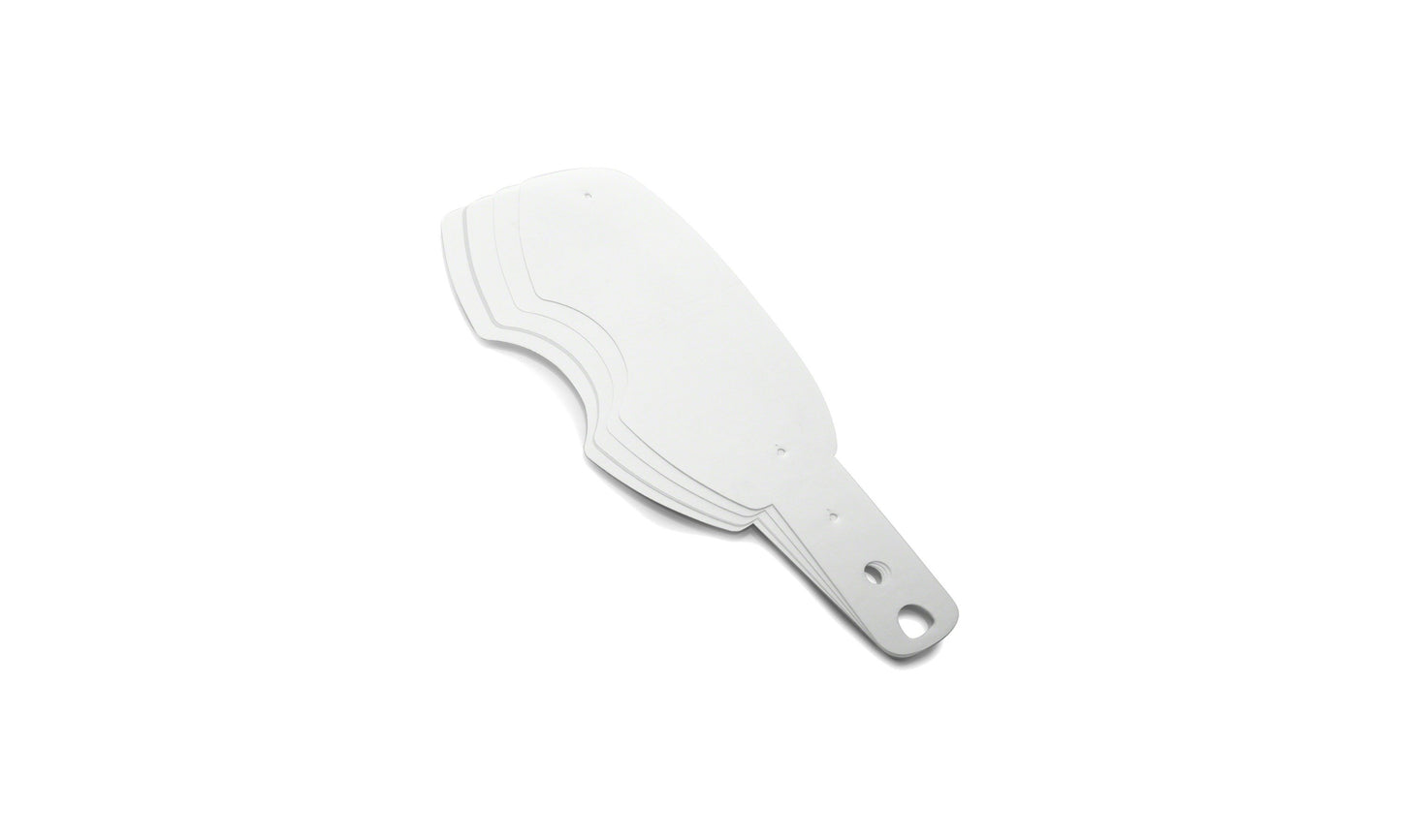 OAKLEY AIRBRAKE STANDARD TEAR OFF 25 PACK - biket.co.za