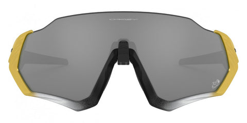 Oakley Flight Jacket - Trifecta Fade Prizm black