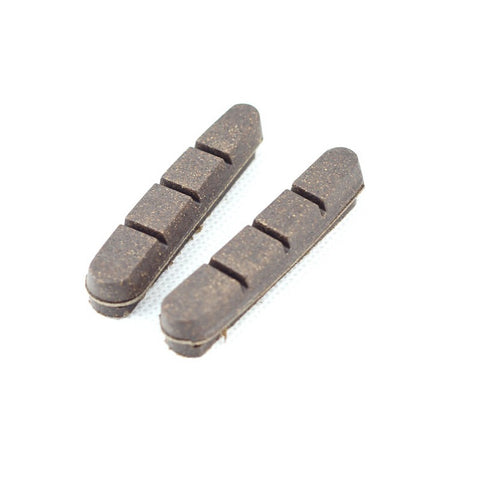 Quaxar Road Brake Pad Only Carbon Rims “Shimano”
