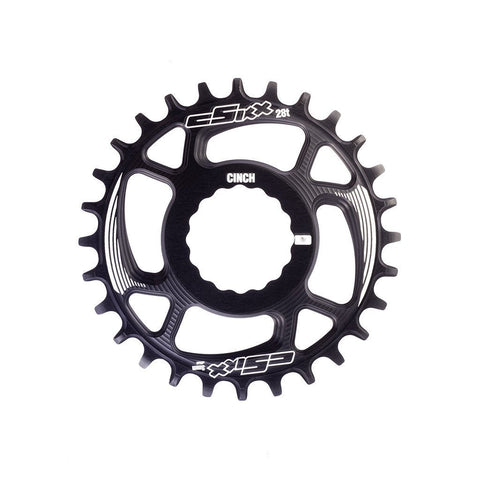 TT Chainring - Direct-mount - CINCH