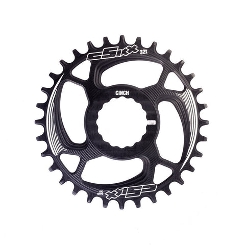 TT Chainring - Direct-mount - CINCH