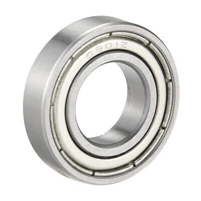 6901Z | 12 X 24 X 6MM BEARING - biket.co.za