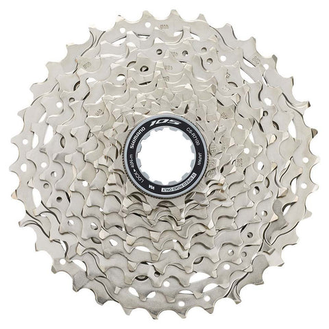 Shimano 105 R7100 Di2 Groupset - biket.co.za