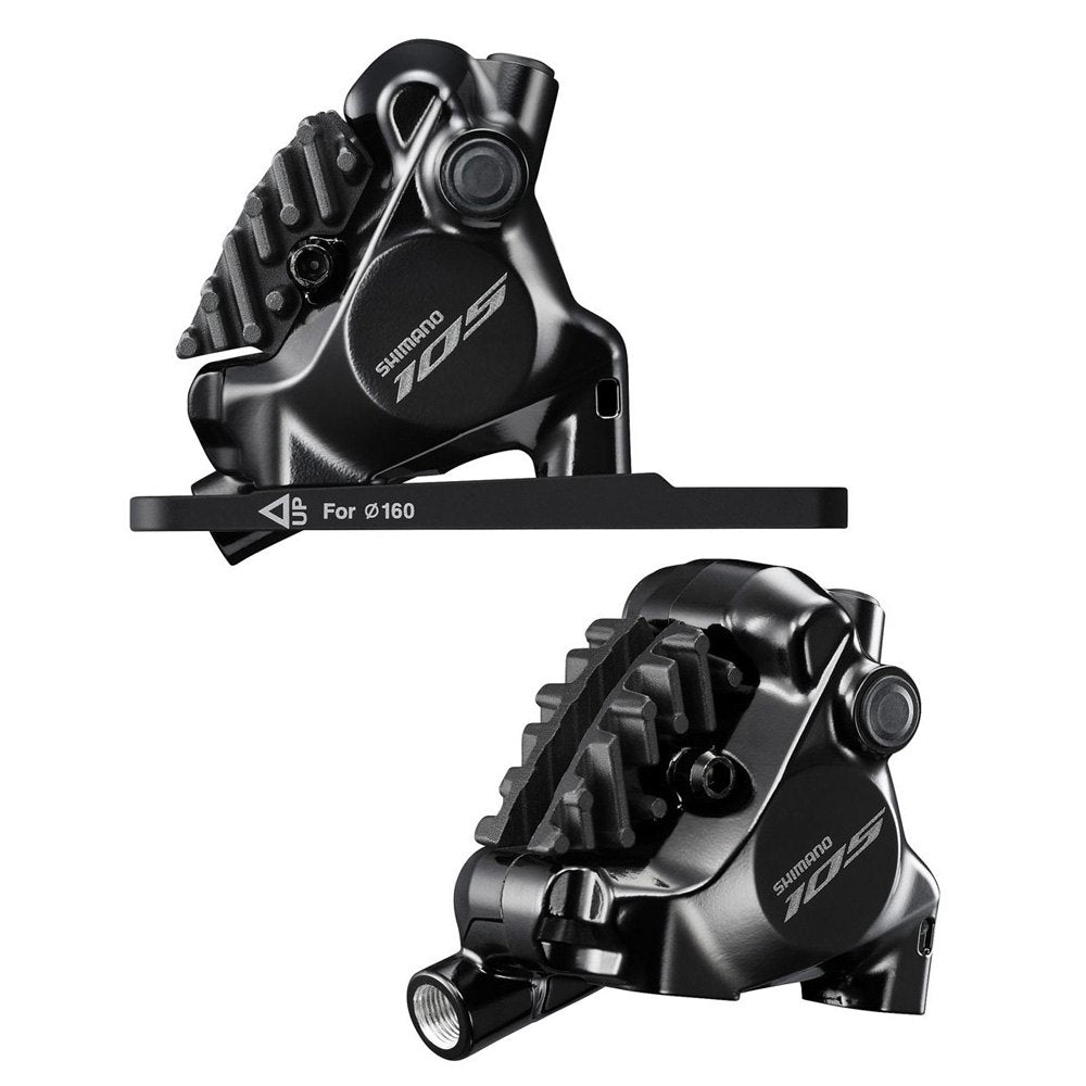 Shimano 105 R7100 Di2 Groupset - biket.co.za