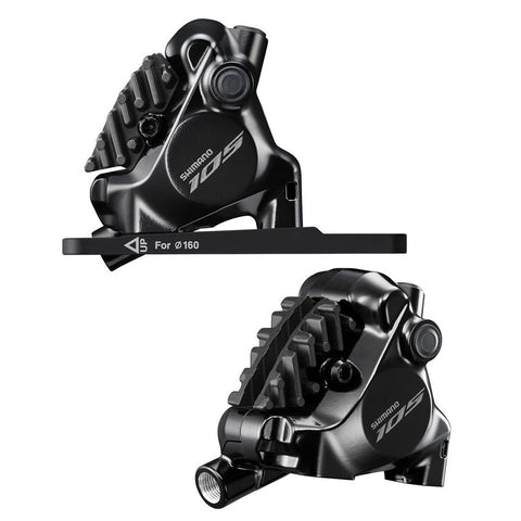 Shimano 105 R7100 Di2 Groupset - biket.co.za