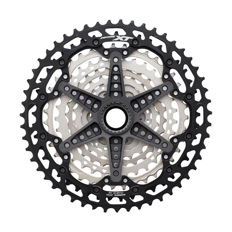 SHIMANO DEORE XT 12 speed groupset - biket.co.za