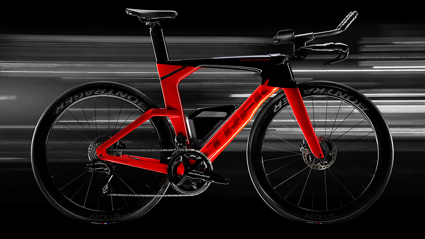 New trek speed outlet concept