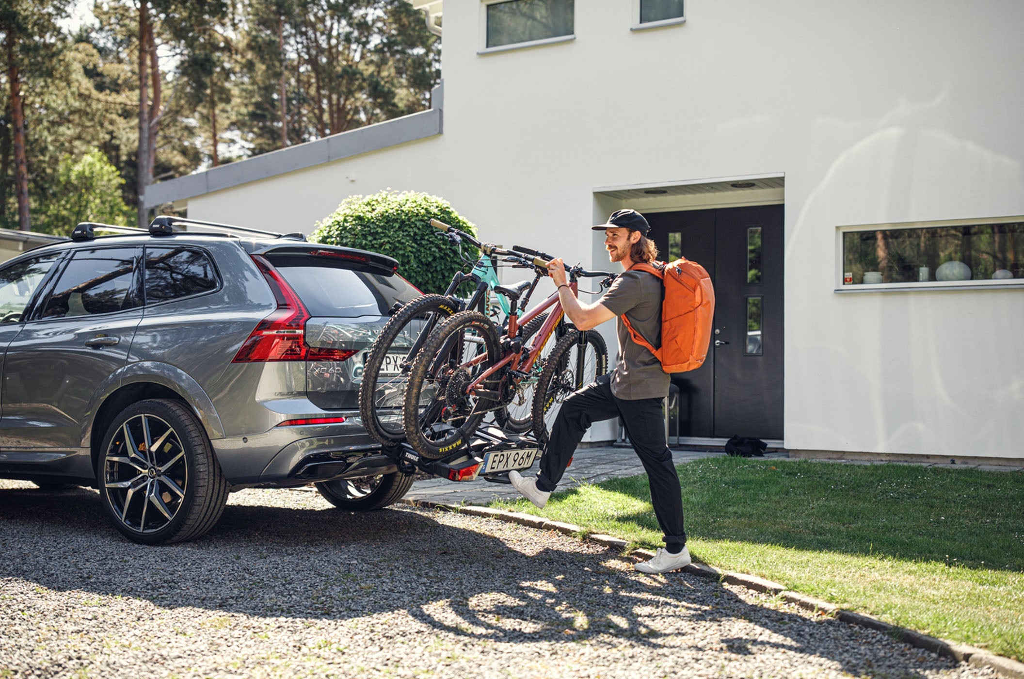 Bike Racks South Africa | Thule & Holdfast – biket.co.za