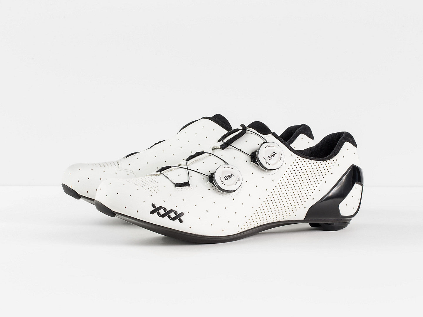 Bontrager road bike on sale shoes