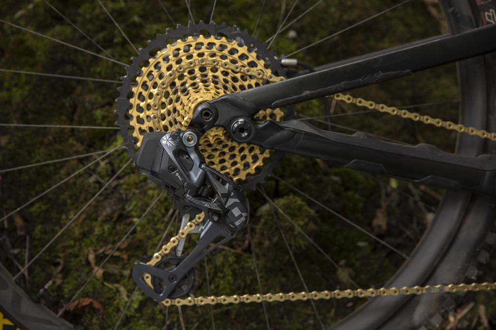 Sram xx1 eagle copper hot sale