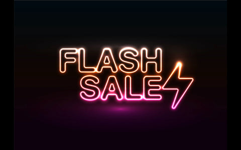 FLASH SALE