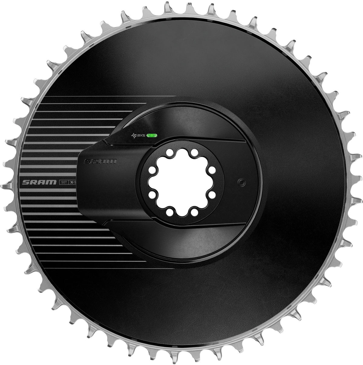 SRAM RED E1 AXS 52T aero power meter kit