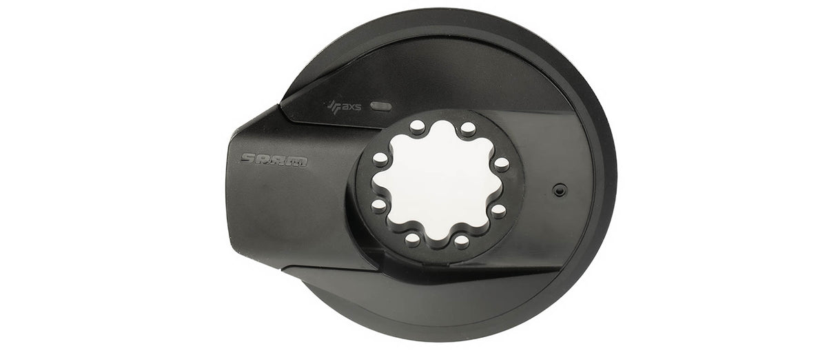 SRAM RED XPLR AXS E1 power meter spider