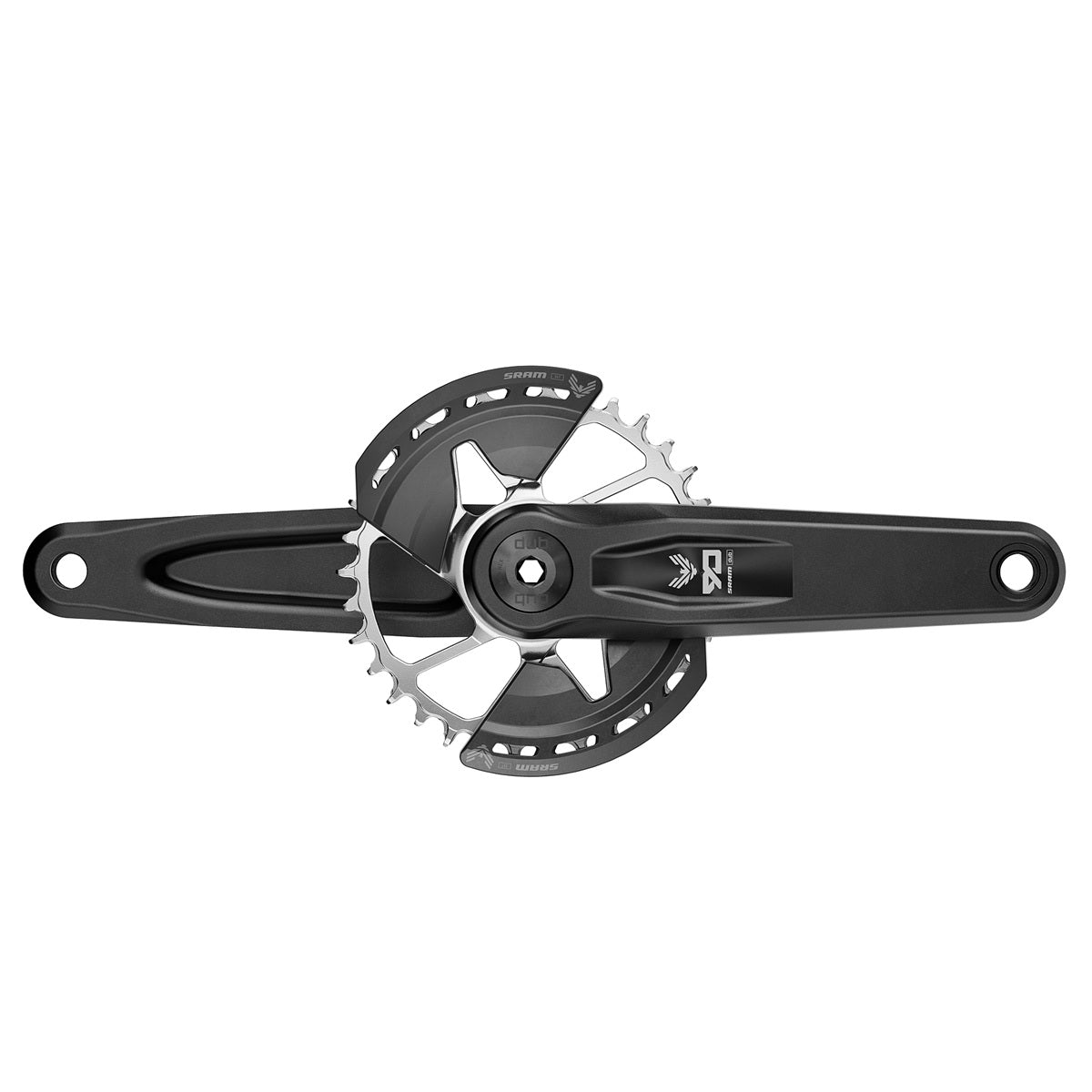 SRAM Eagle 90 Transmission crankset 32T 175mm