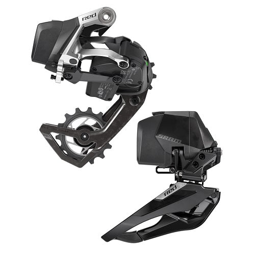 SRAM RED AXS GROUPSET 2X12SPD FM 10-33 172.5MM 50/37 +HH E1 – biket.co.za