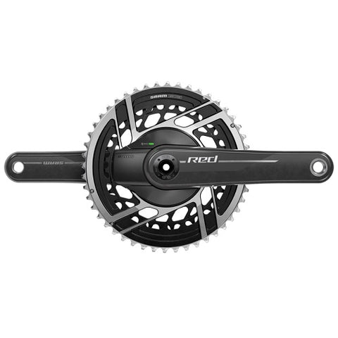 SRAM RED AXS GROUPSET 2X12SPD FM 10-33 172.5MM 50/37 +HH E1