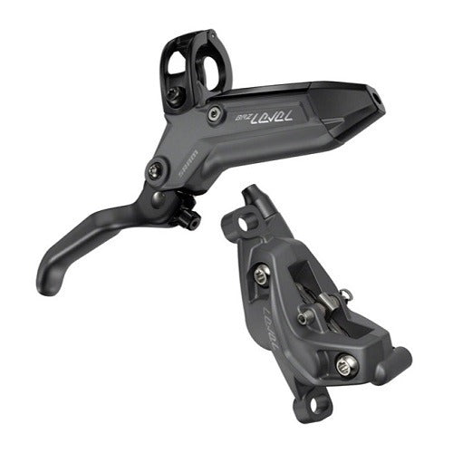 SRAM BRAKE LEVEL BRONZE STEALTH 4P DARK POLAR - NO DISC C1 - biket.co.za