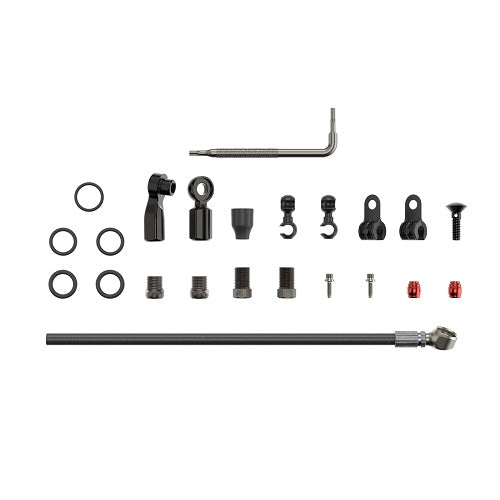 SRAM SP HYDRAULIC LINE KIT – BEVELLED BANJO - biket.co.za