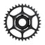 SRAM C/RING 38T BOSCH STEEL X-SYNC BLACK - biket.co.za