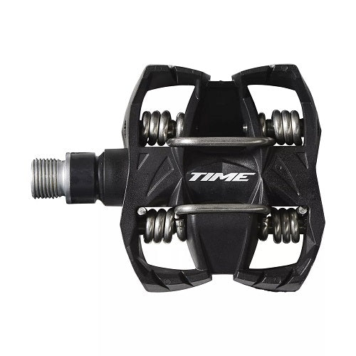 TIME PEDAL ATAC MX 4 ENDURO BLK (PAIR) - biket.co.za