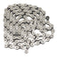 TAYA CHAIN DECA-101 10SPD SILVER/BLACK