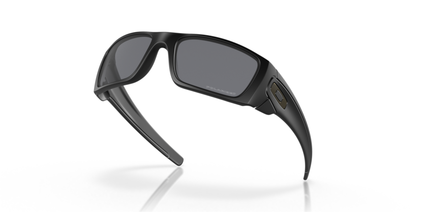 Oakley Fuel Cell- Matte Black Grey Polarized - biket.co.za